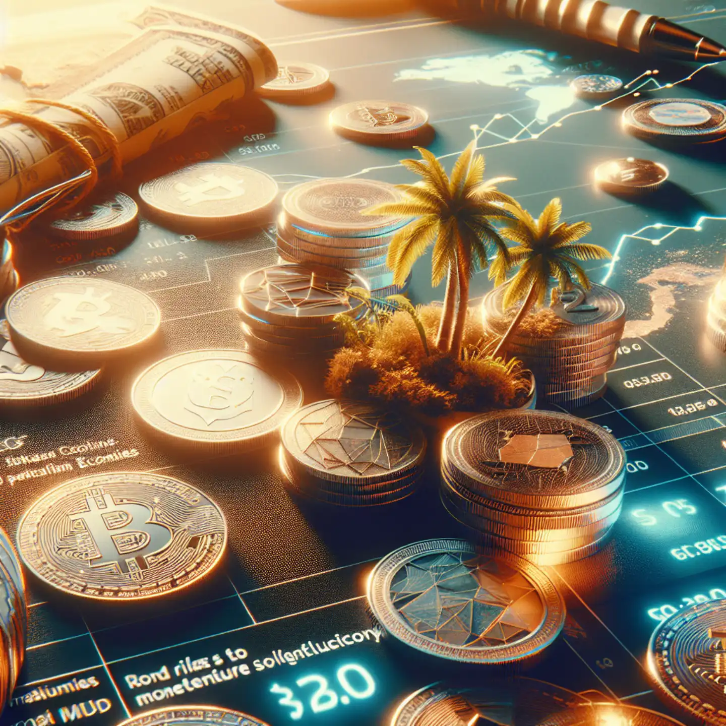 Stablecoin-IlesduPacifique