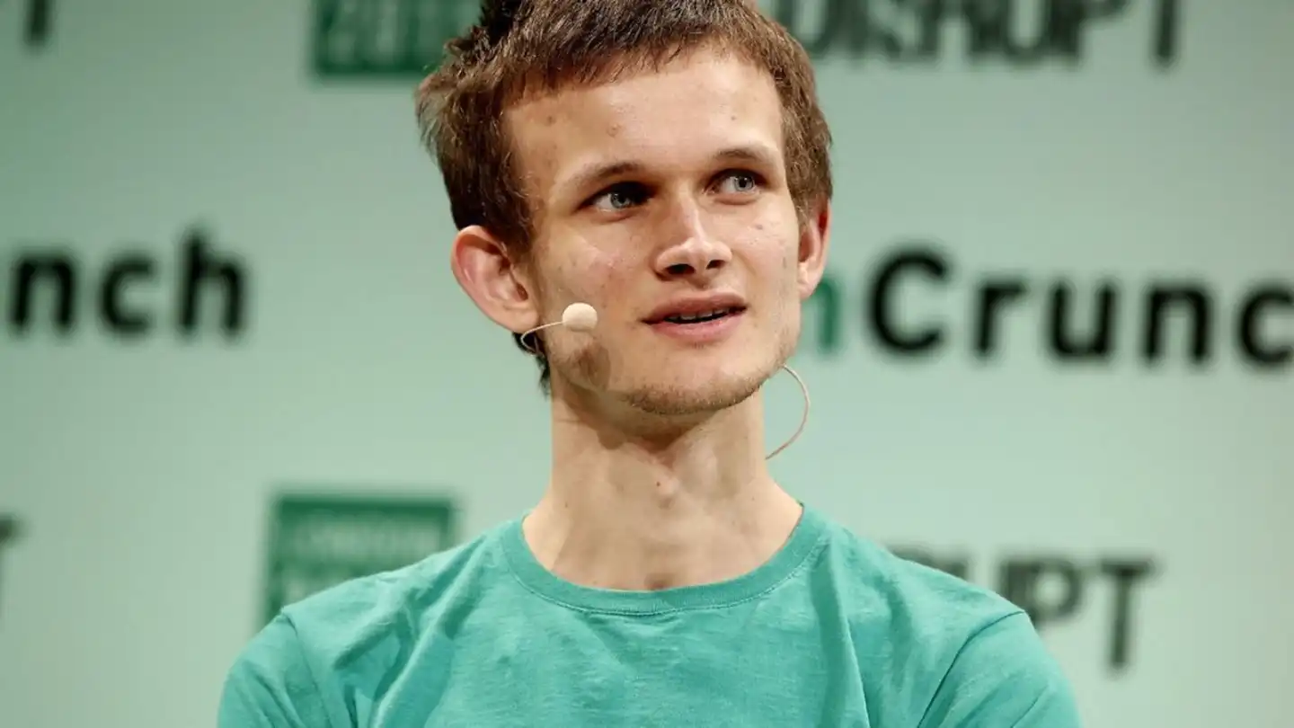 Vitalik Buterin