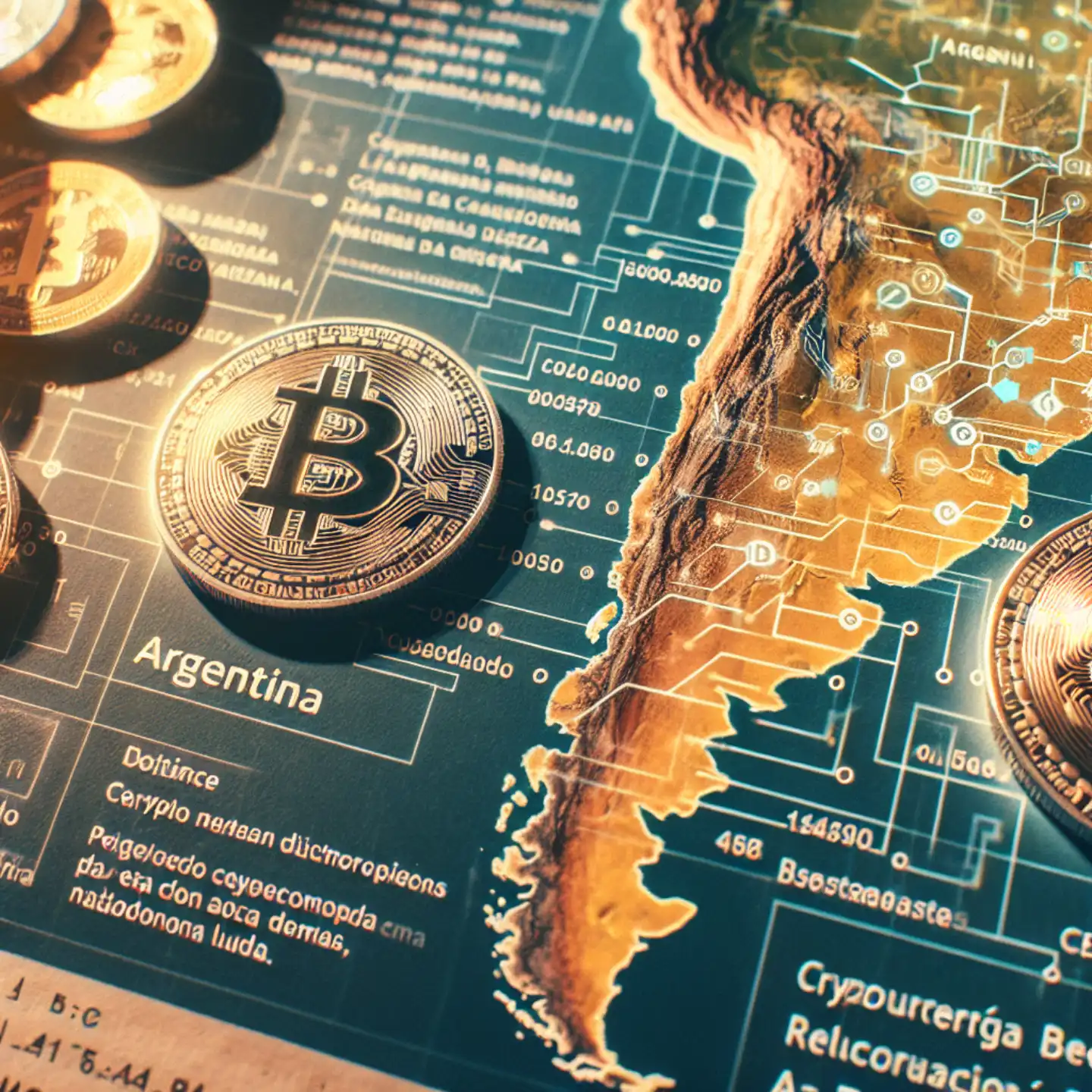 Argentine-Cryptomonnaie