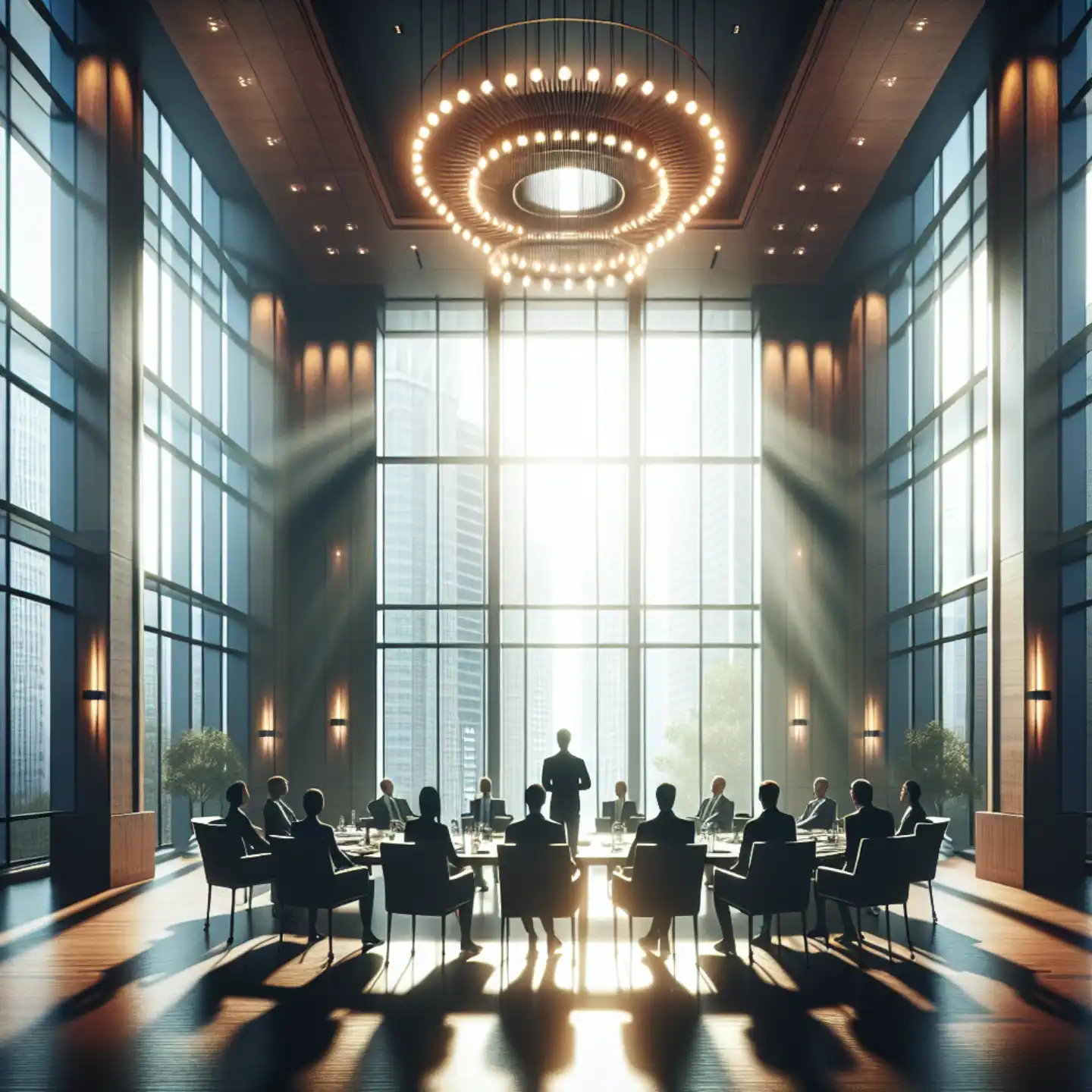 Binance-Conseild'administration