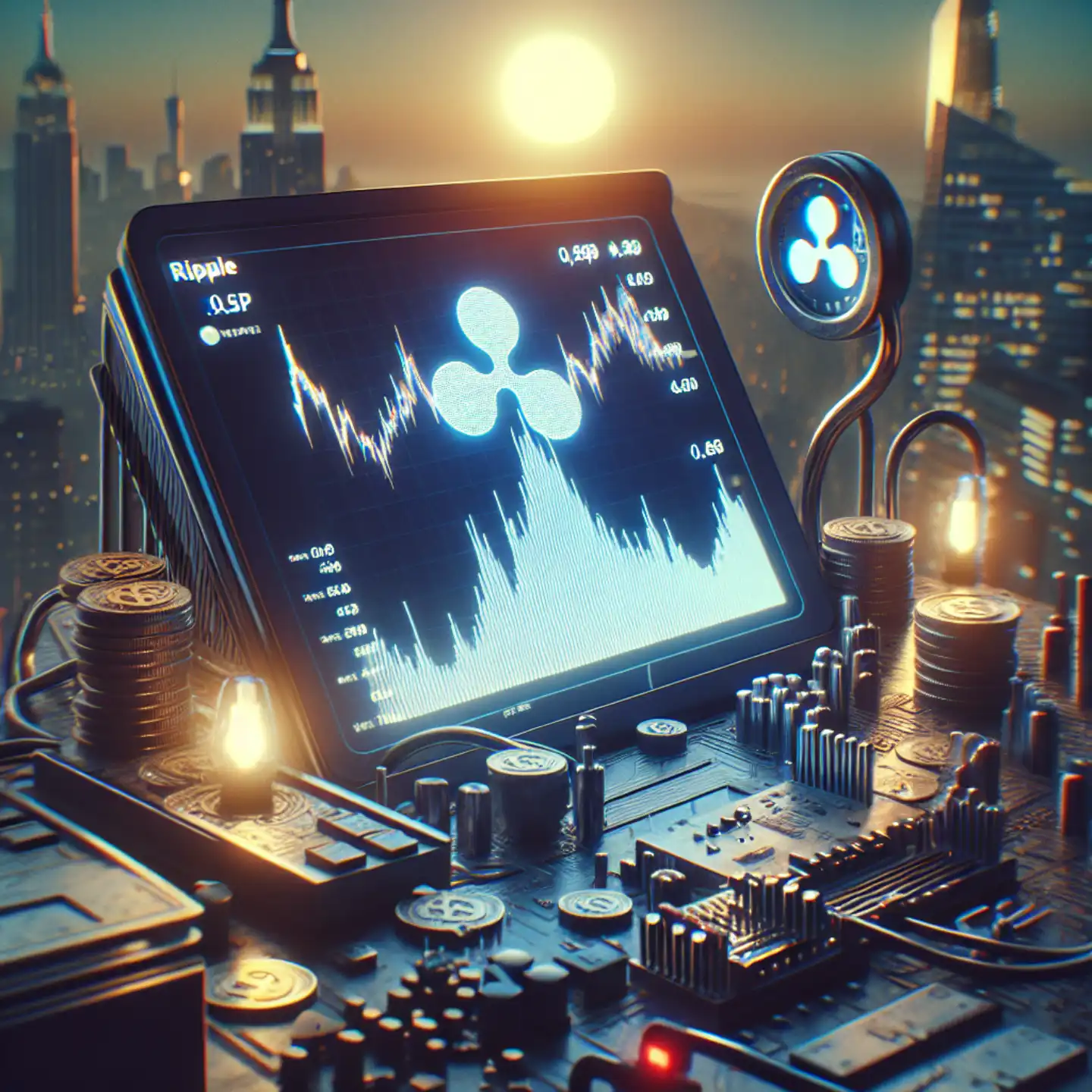 Ripple-StablecoinXRP