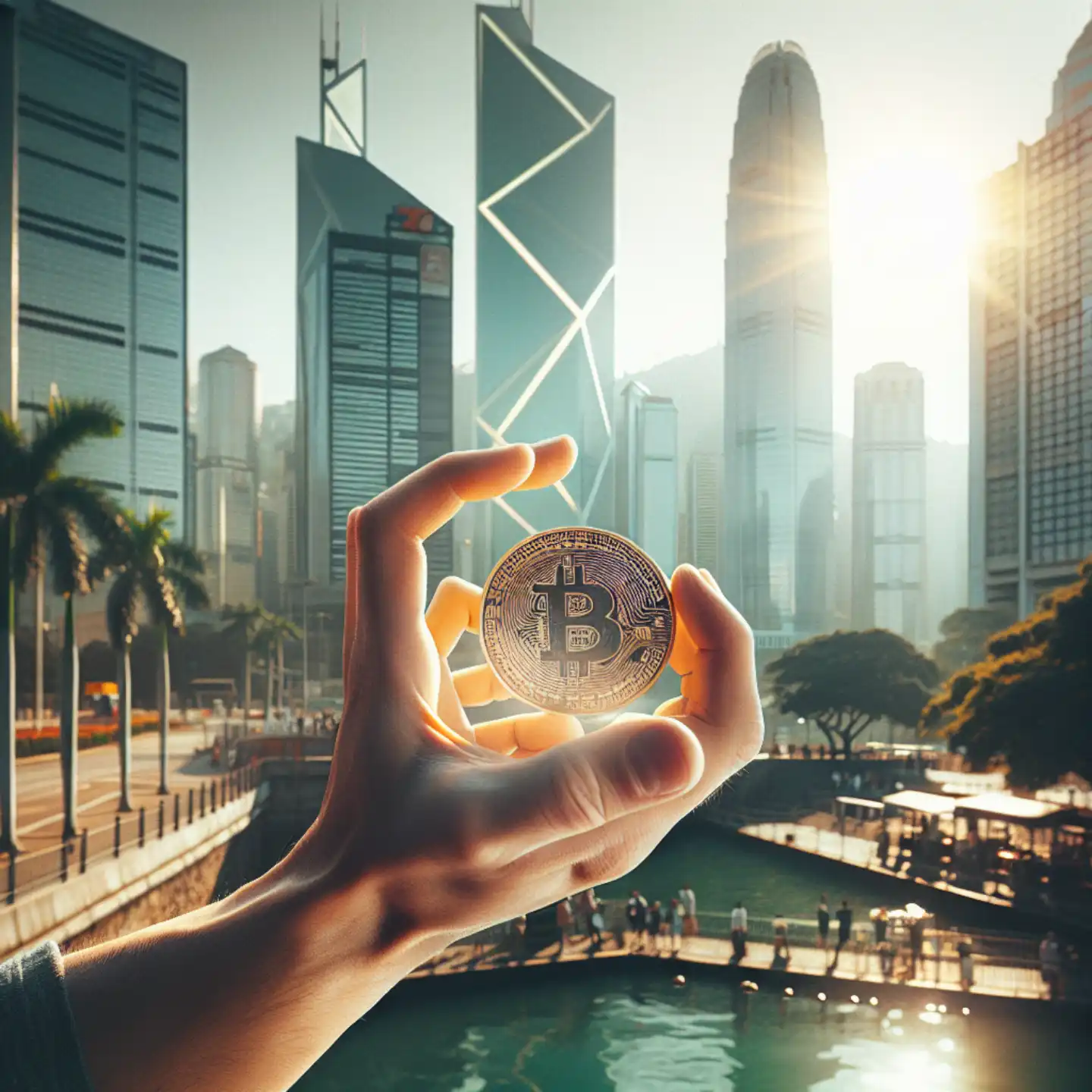 Hong Kong régule son marché des cryptomonnaies