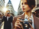 Paris Match révolutionne la photographie avec des NFT