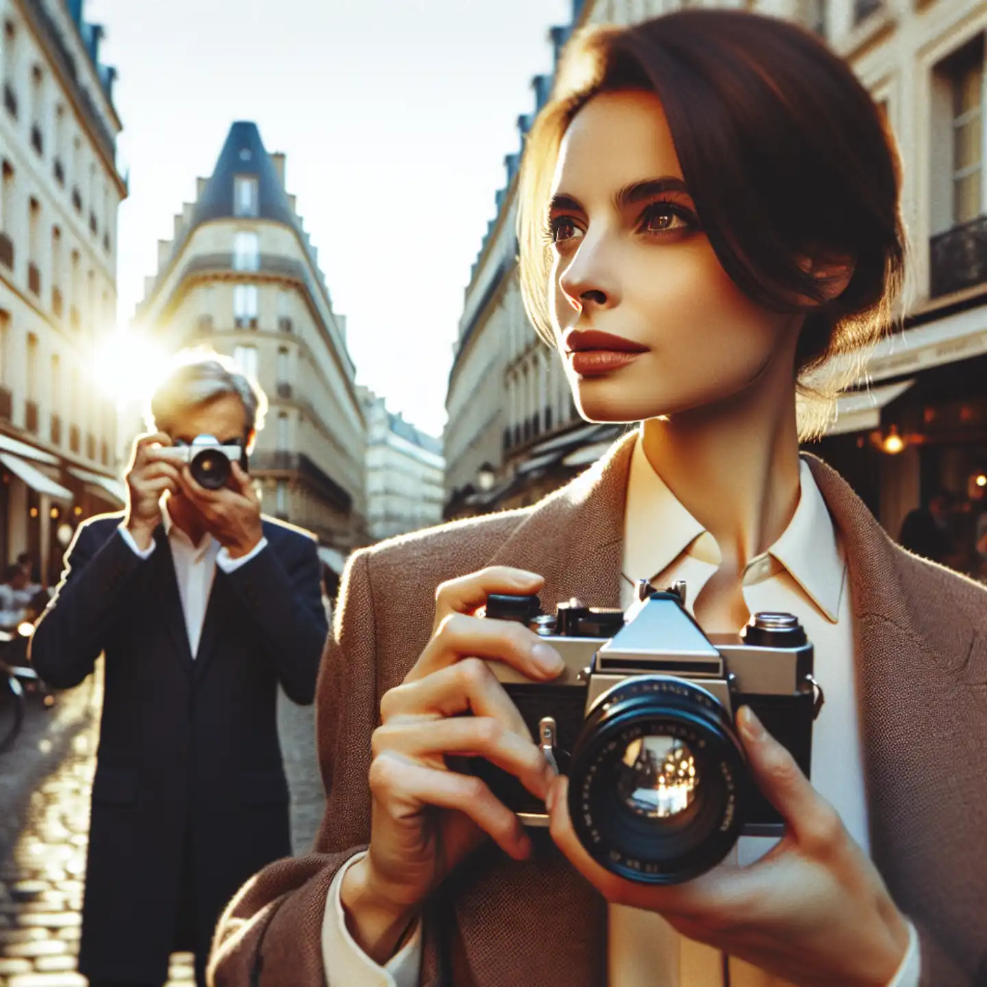 Paris Match révolutionne la photographie avec des NFT