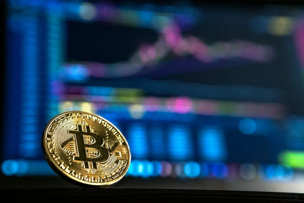 Bitcoin et infrastructure financière numérique