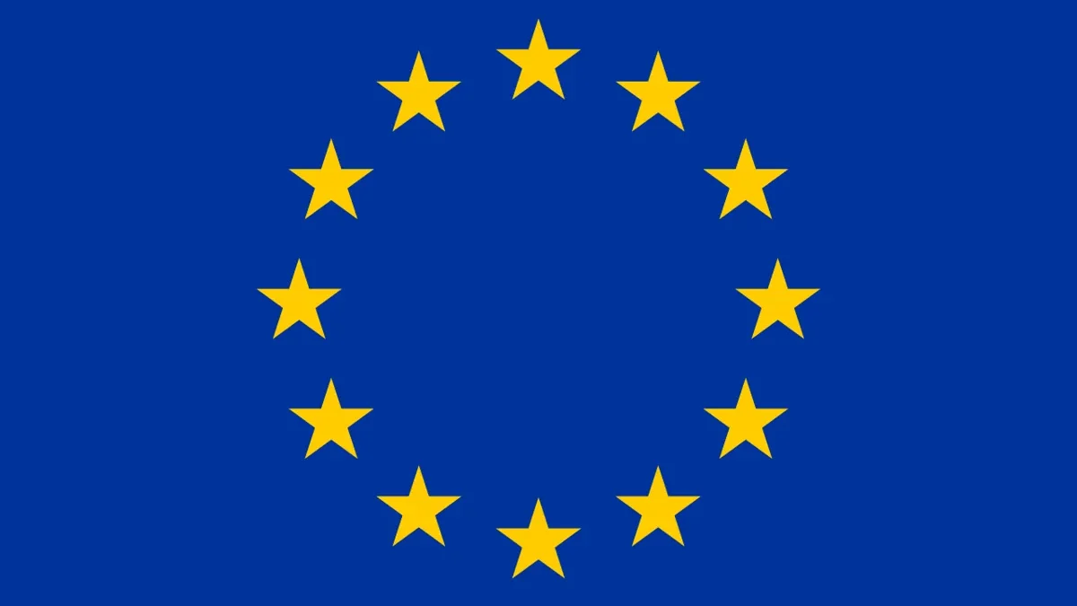 Drapeau de l'Union européenne