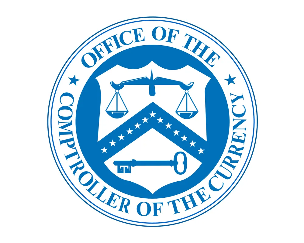 Sceau de l’Office of the Comptroller of the Currency