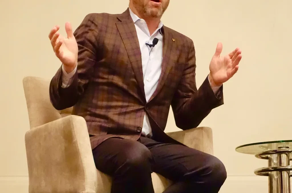 Brad Garlinghouse, PDG de Ripple